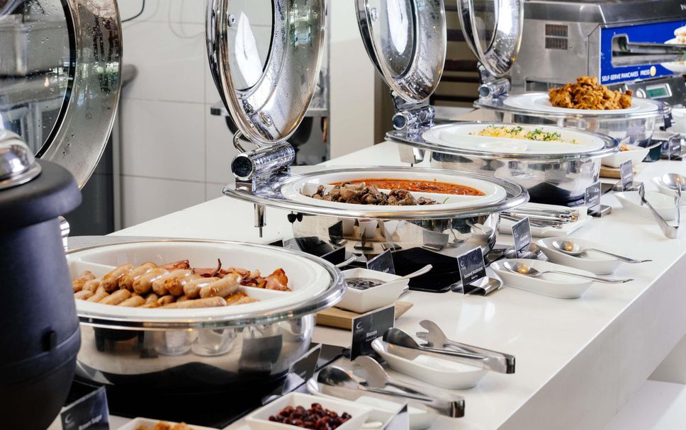 Buffet Billede