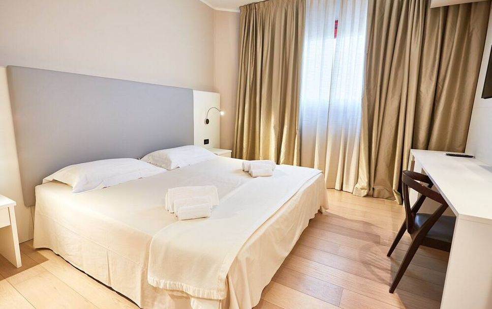 Soveværelse Billede