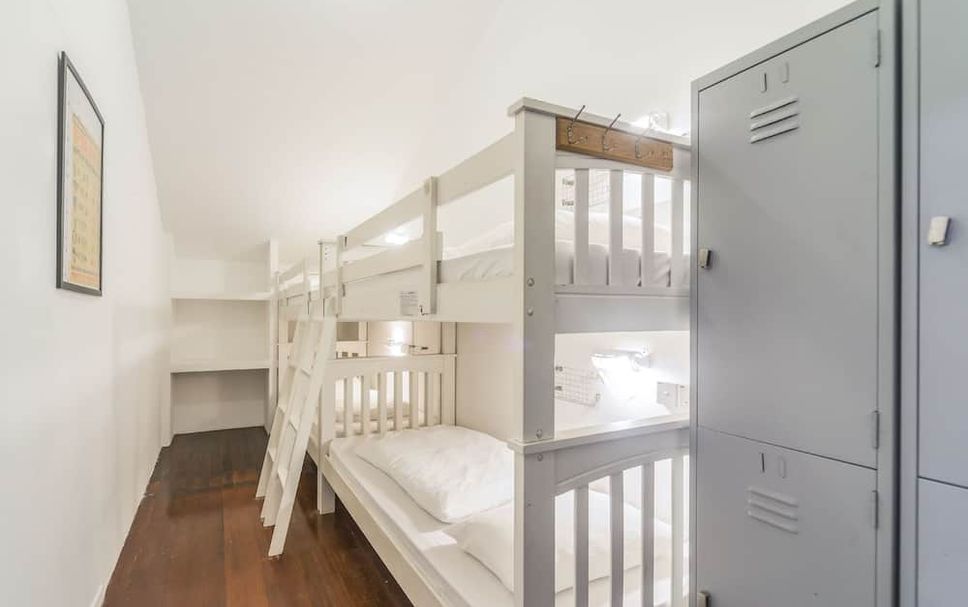 Soveværelse Billede