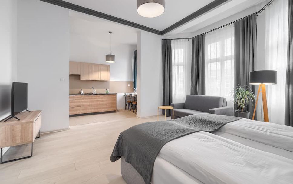 Soveværelse Billede