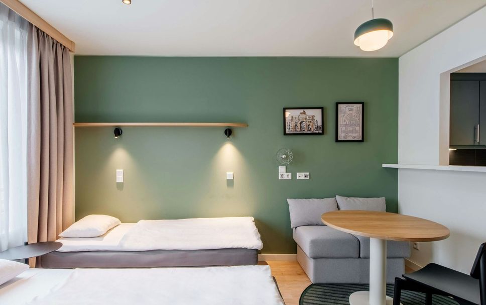 Soveværelse Billede