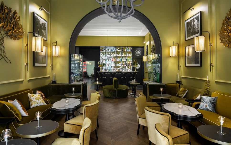 Restaurant Billede