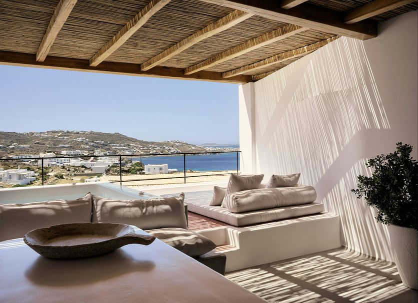 Balkon Billede