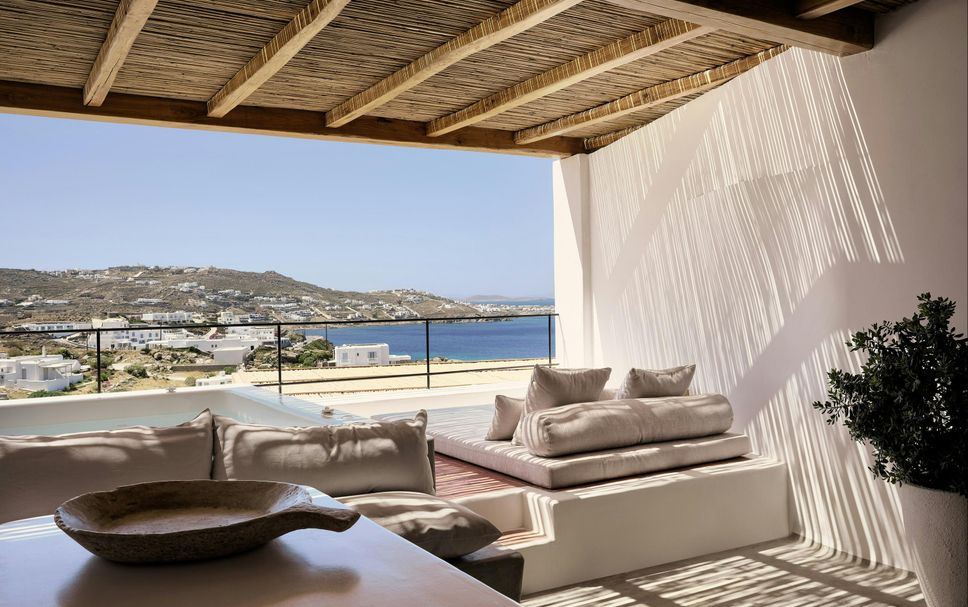 Balkon Billede