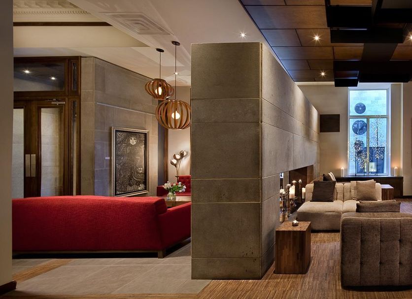 Lounge Billede
