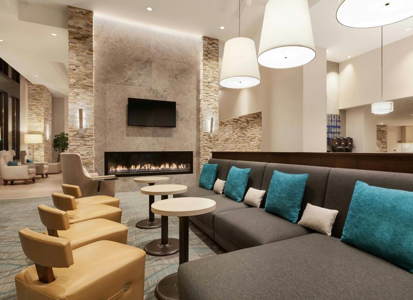 Lounge Billede