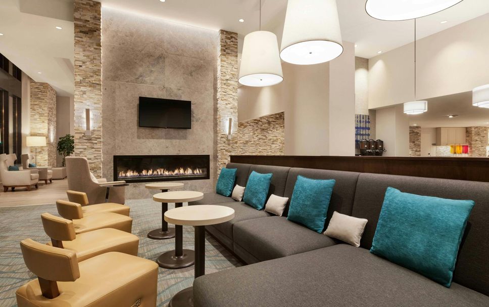 Lounge Billede