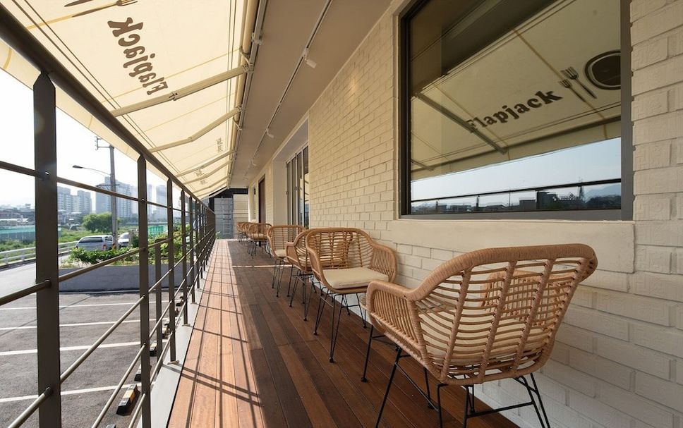 Balkon Billede