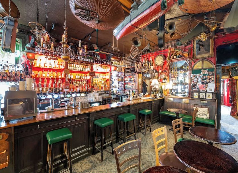 Bar Billede