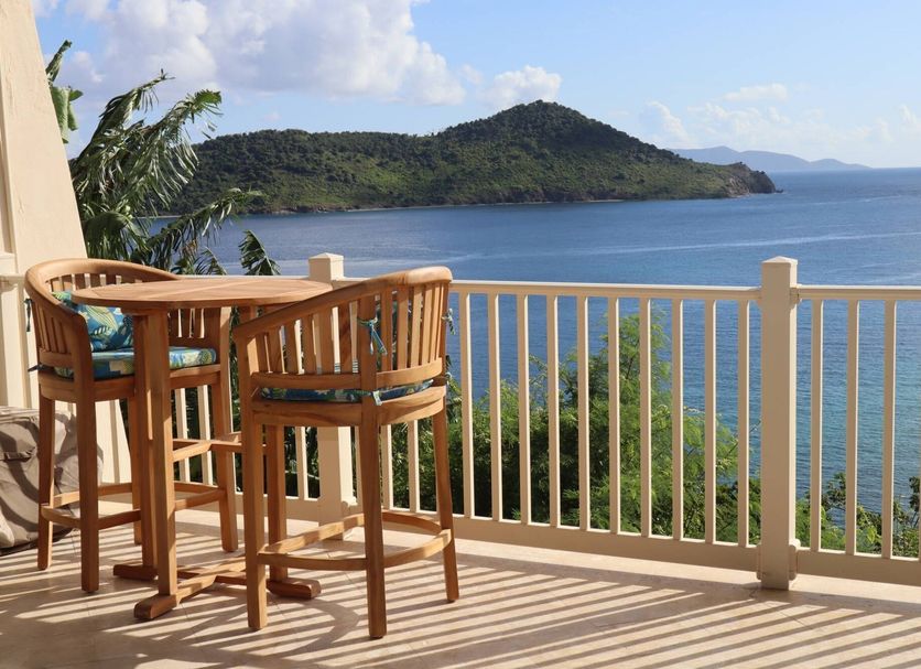 Balkon Billede