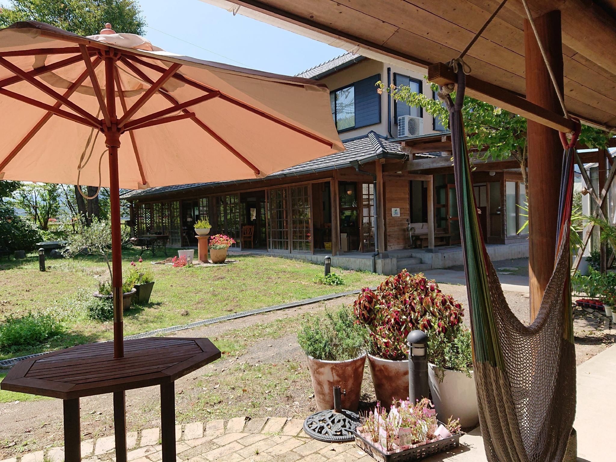 Patio Billede