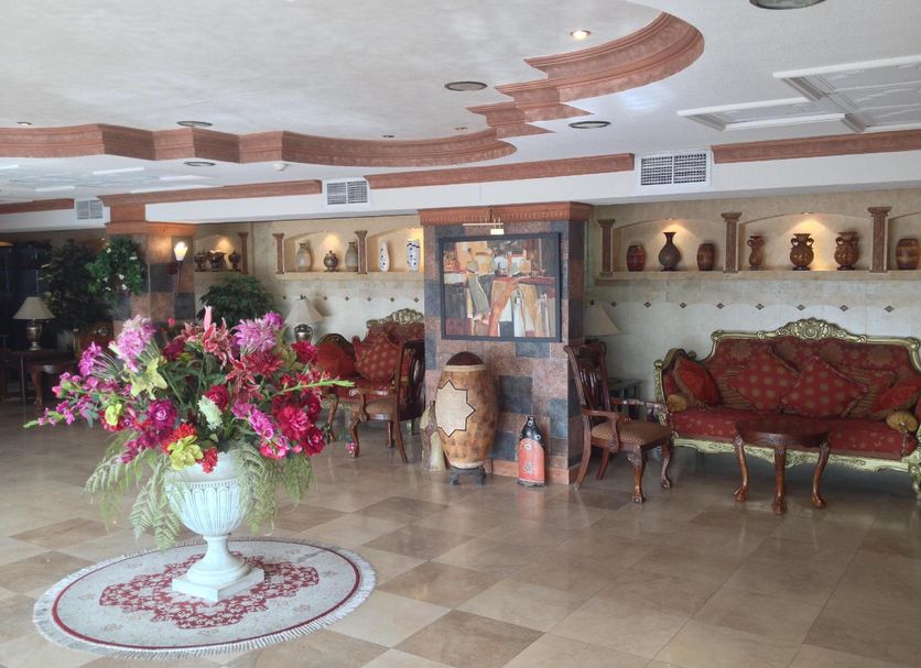 Reception Billede