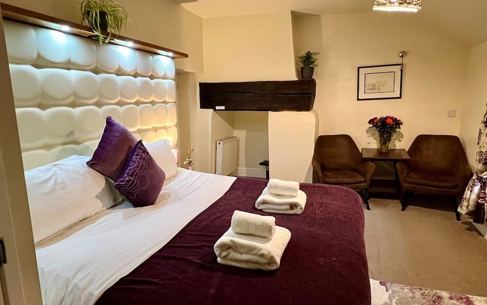 Soveværelse Billede