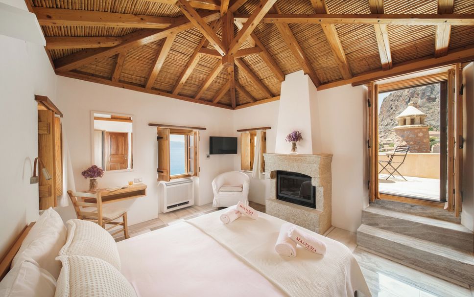 Soveværelse Billede