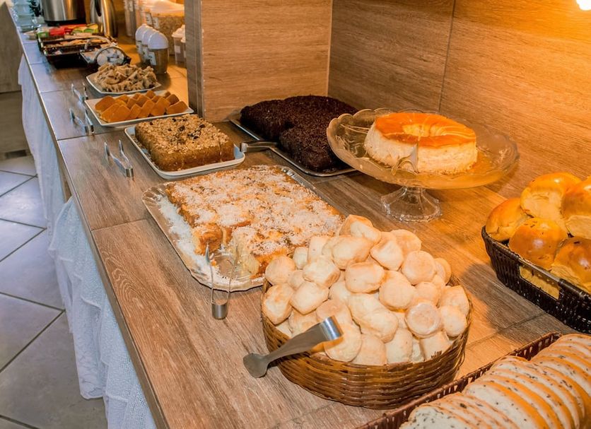 Buffet Billede