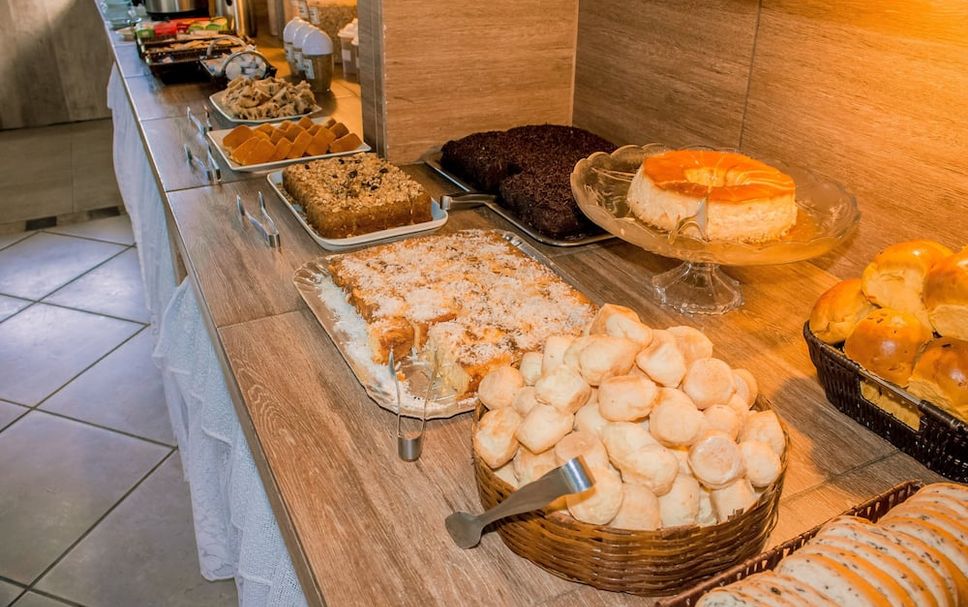 Buffet Billede