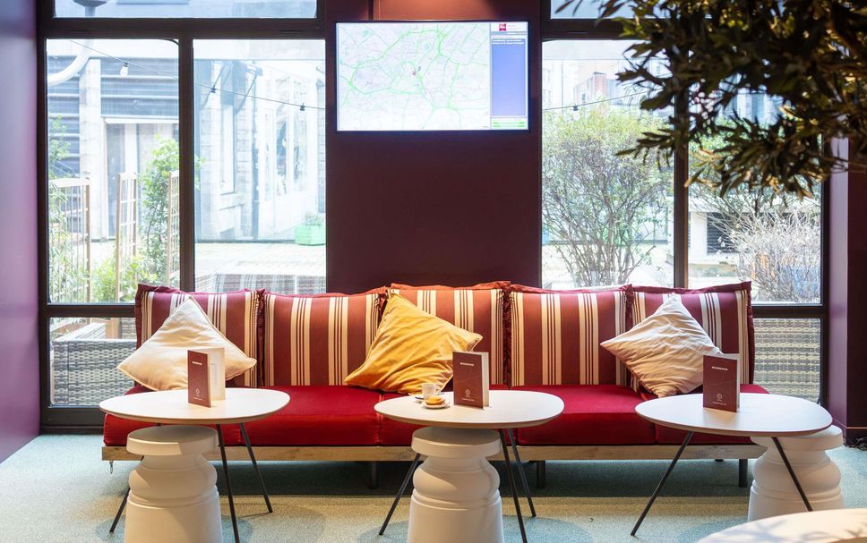 Lounge Billede