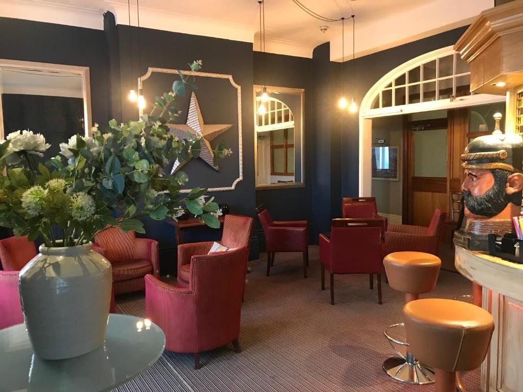 Hotelfacilitet Billede