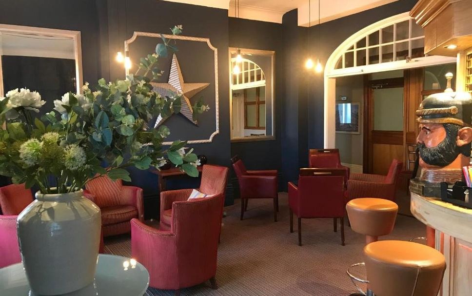 Hotelfacilitet Billede