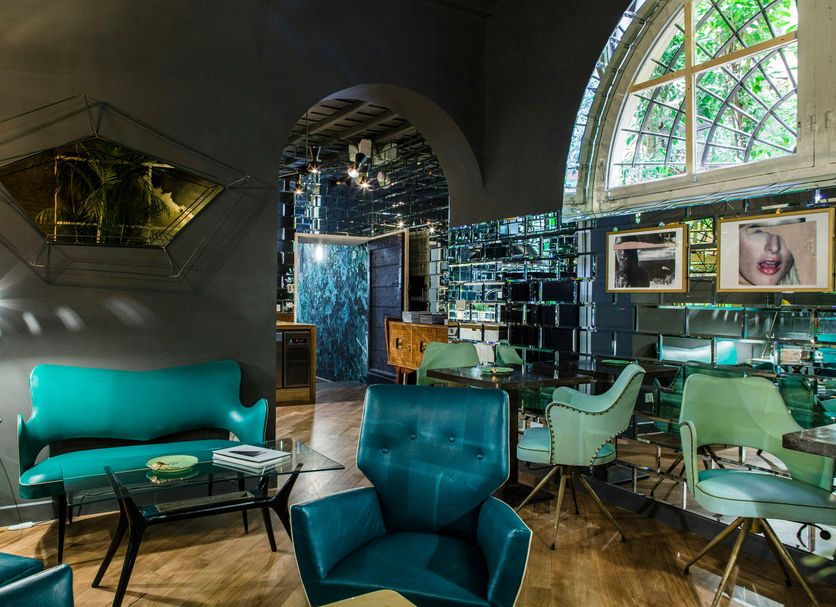 Lounge Billede
