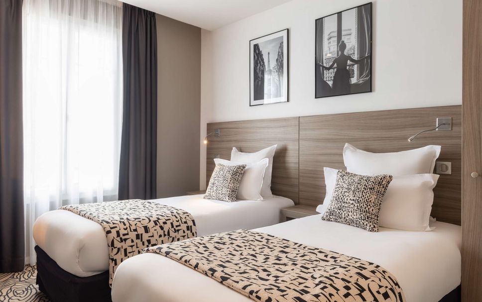 Soveværelse Billede