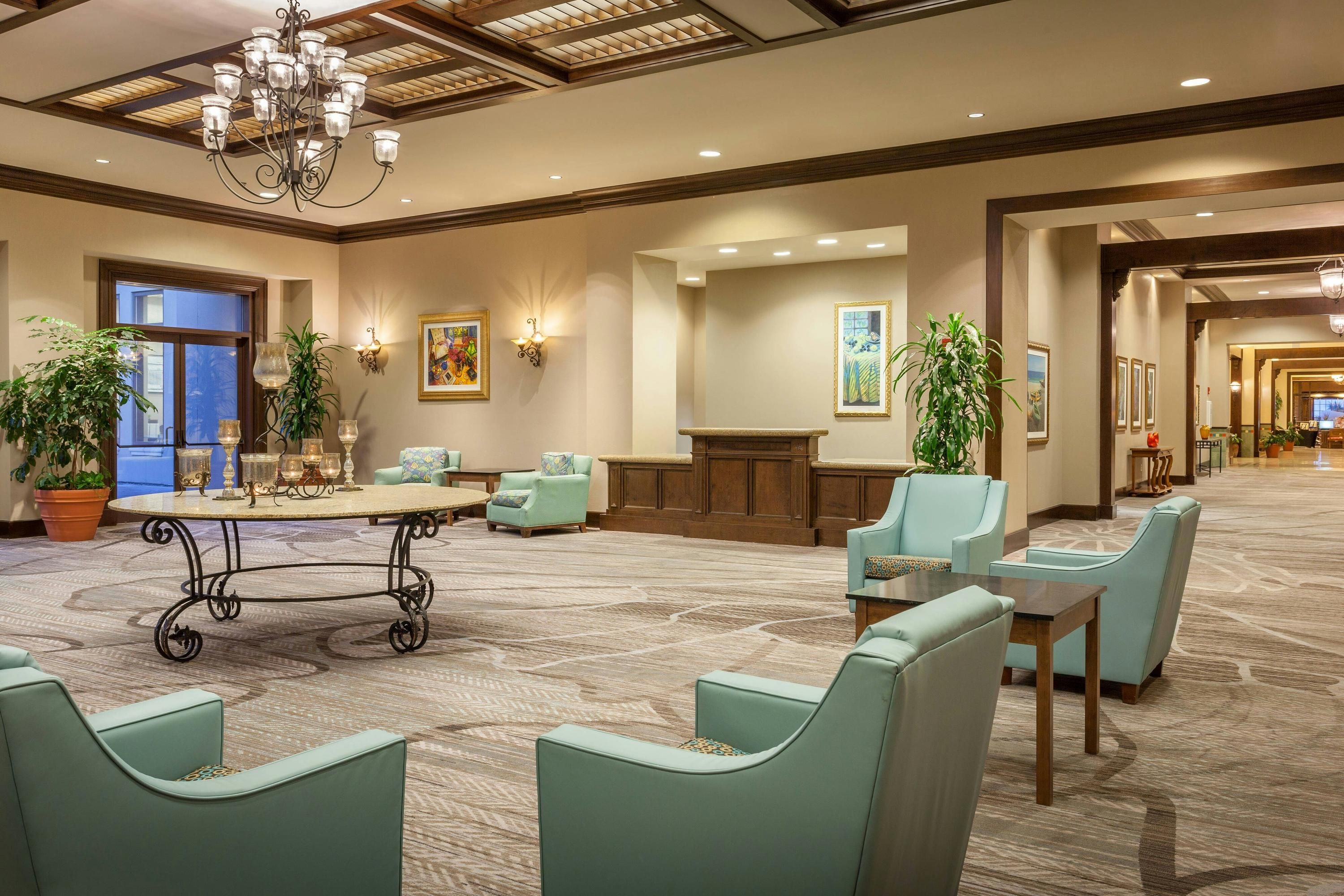 Reception