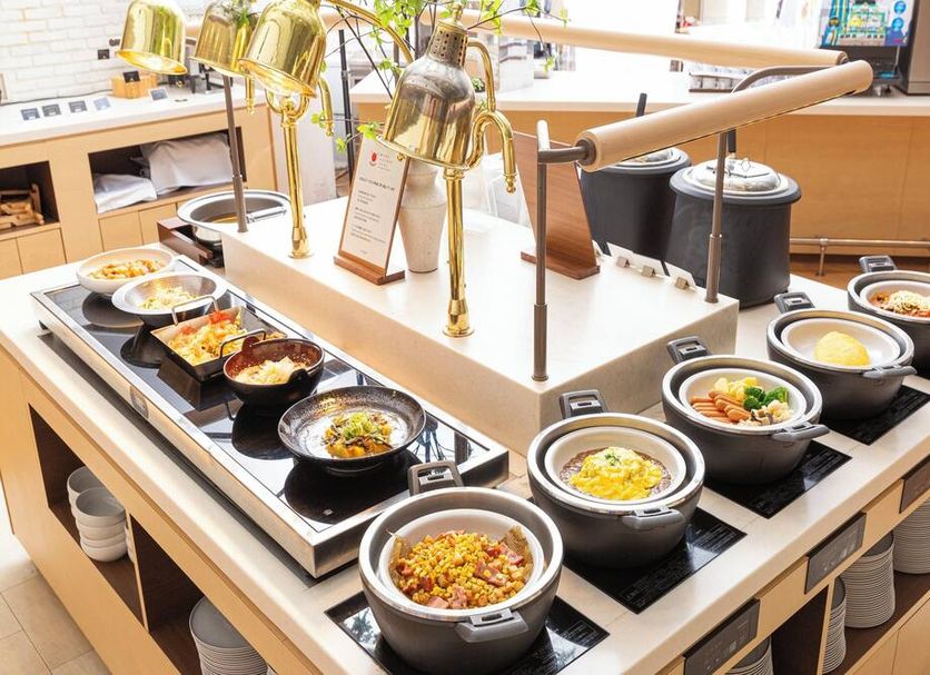 Buffet Billede