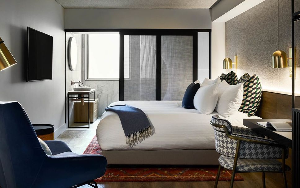 Soveværelse Billede