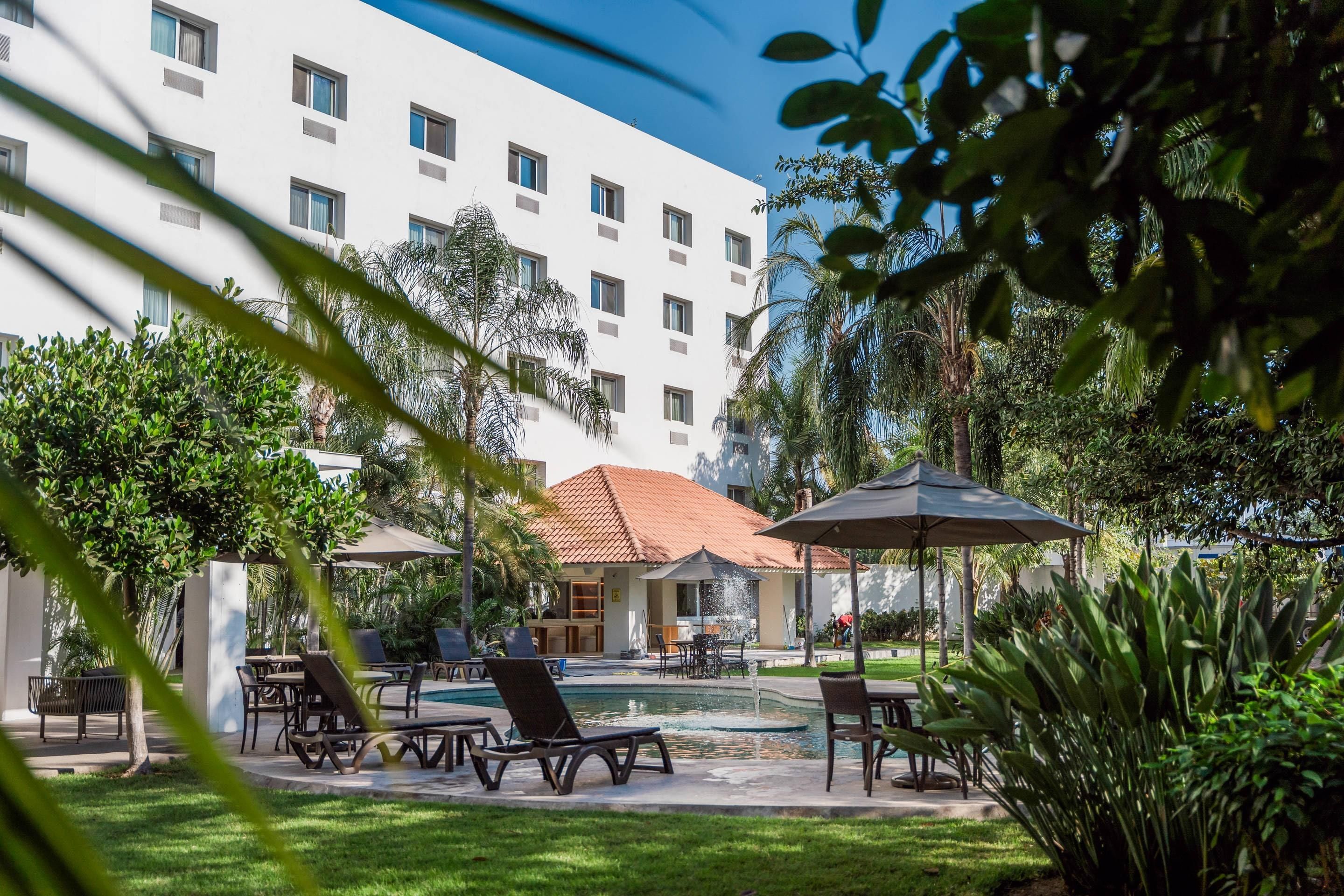 Hotelfacilitet