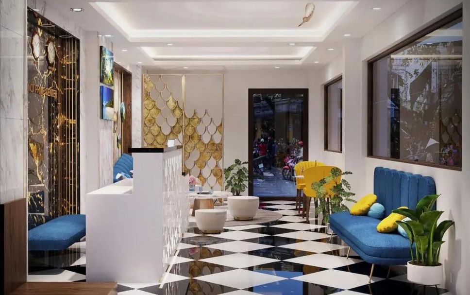Reception Billede