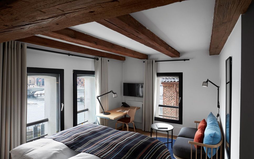 Soveværelse Billede