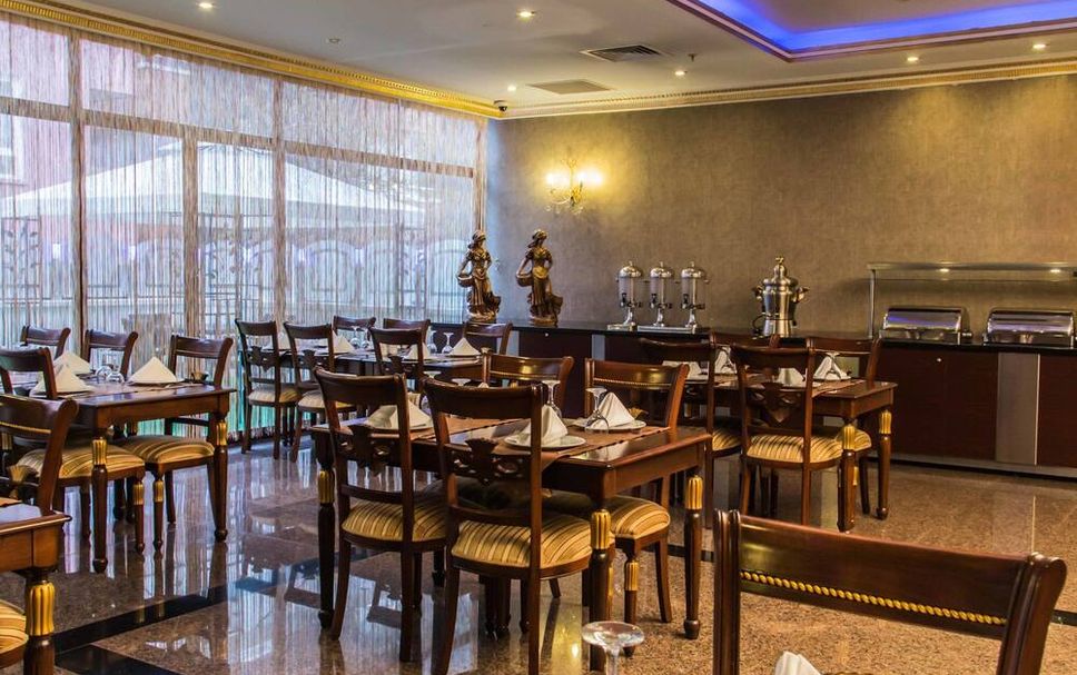 Restaurant Billede