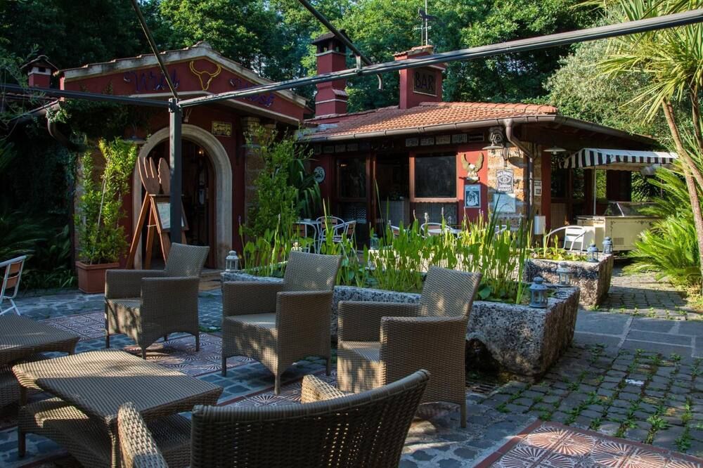 Patio Billede