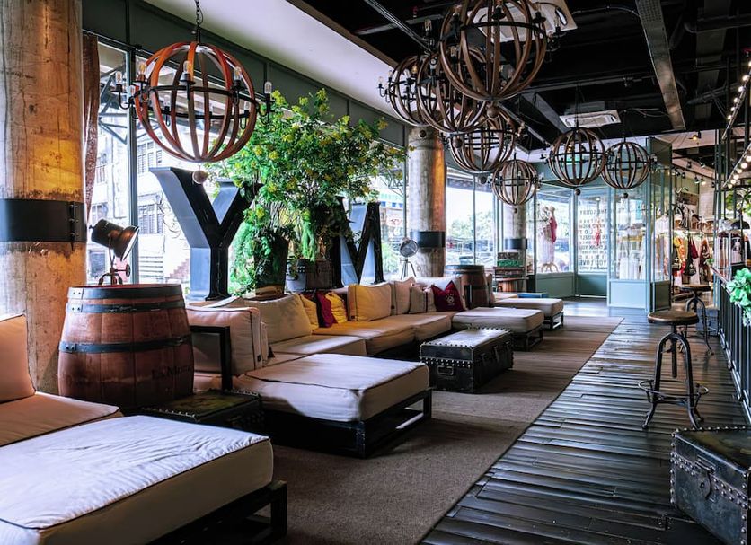 Lounge Billede