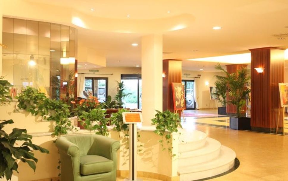 Reception Billede