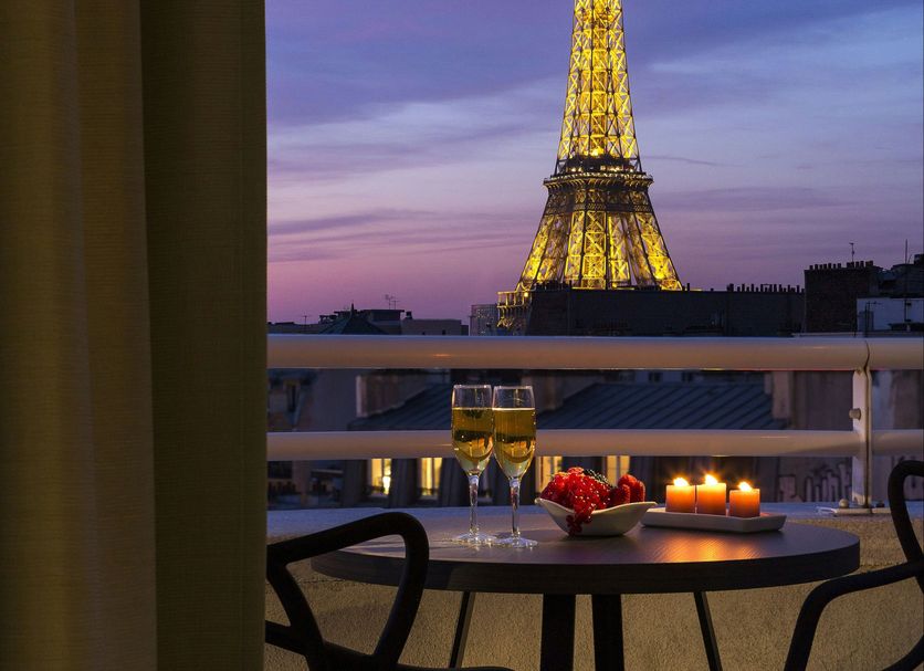 Balkon Billede