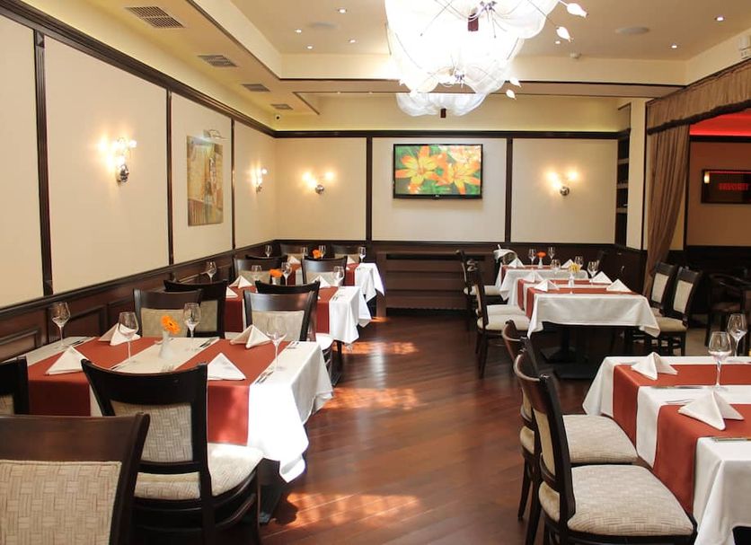 Restaurant Billede