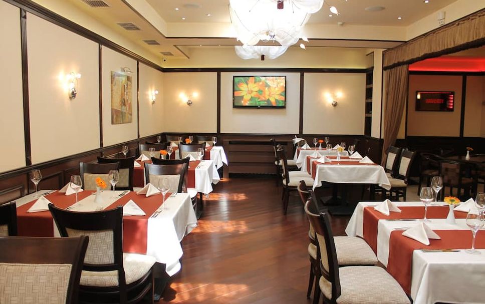 Restaurant Billede