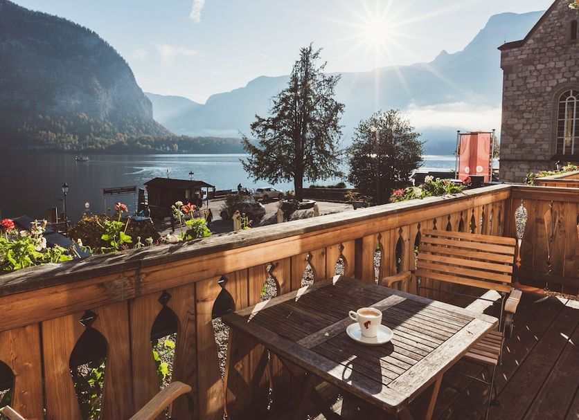 Balkon Billede