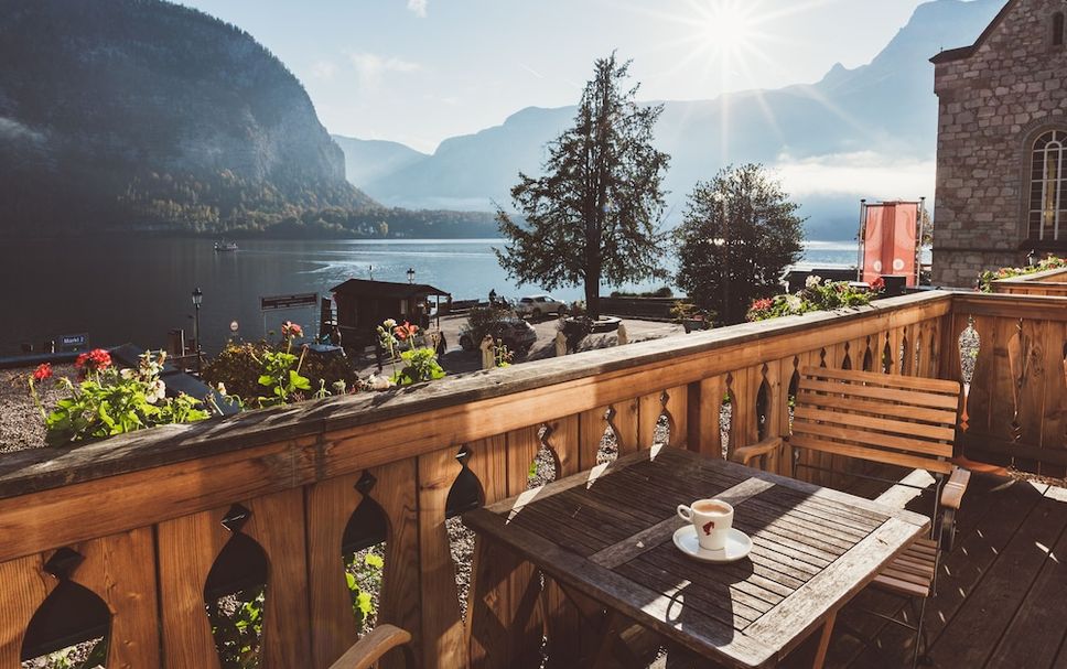 Balkon Billede