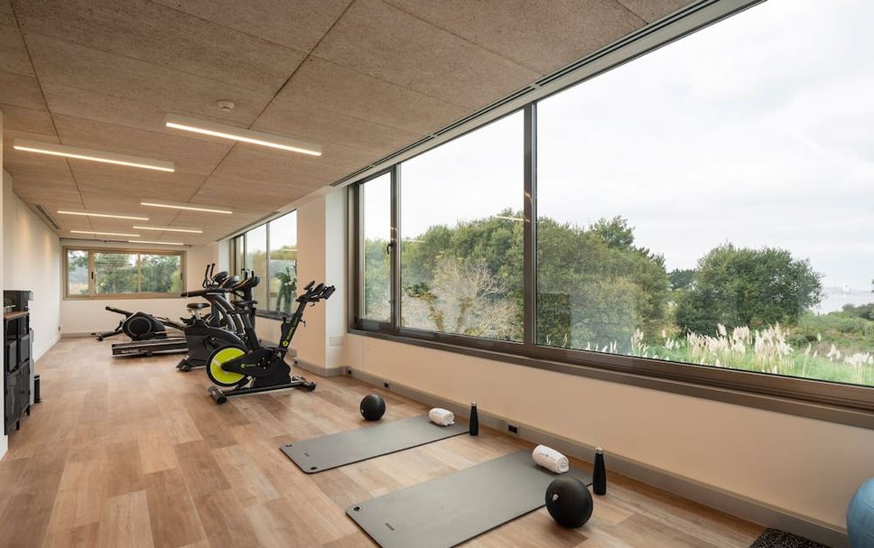 Gym Billede