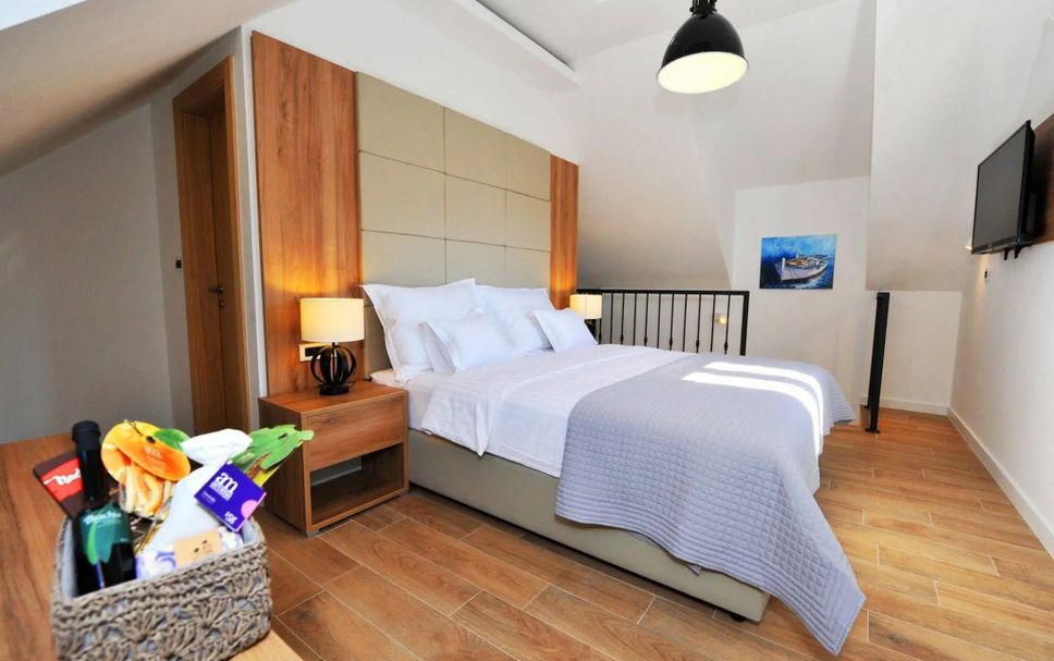 Soveværelse Billede