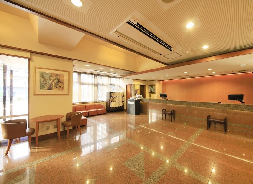 Reception Billede