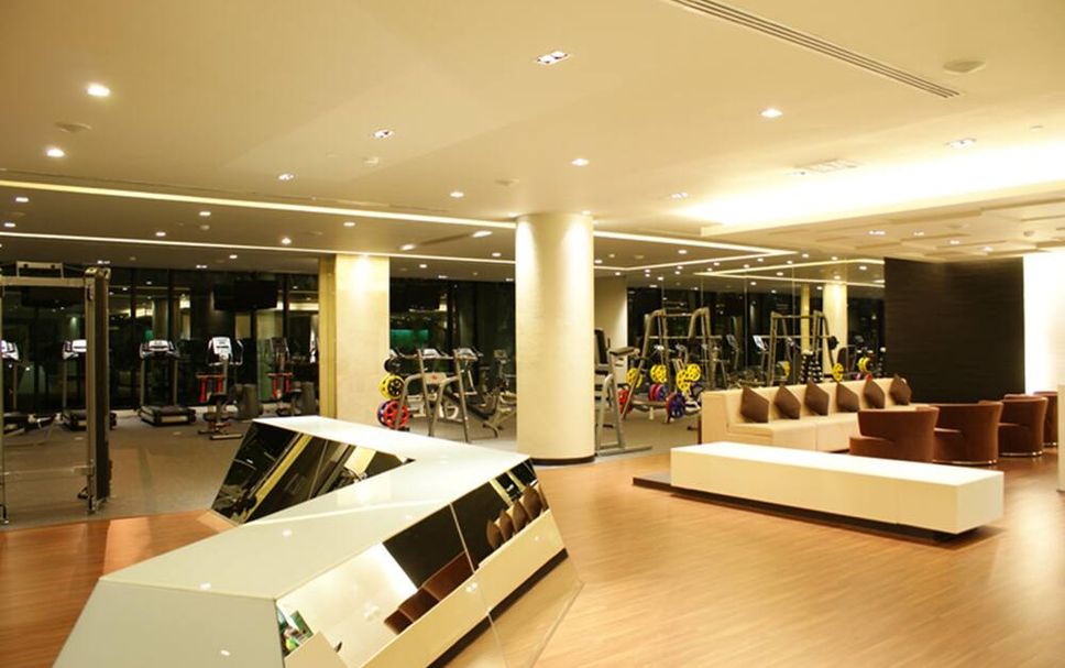 Gym Billede
