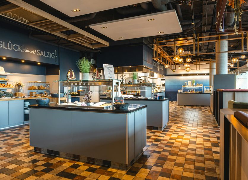 Buffet Billede