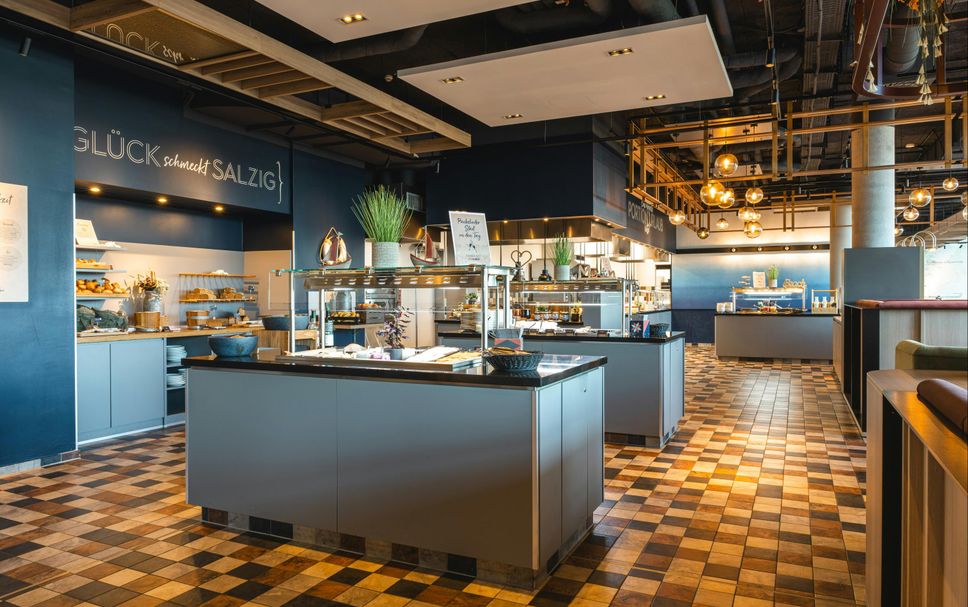 Buffet Billede