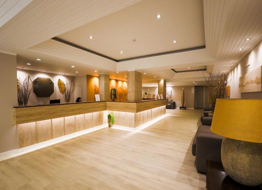 Reception Billede