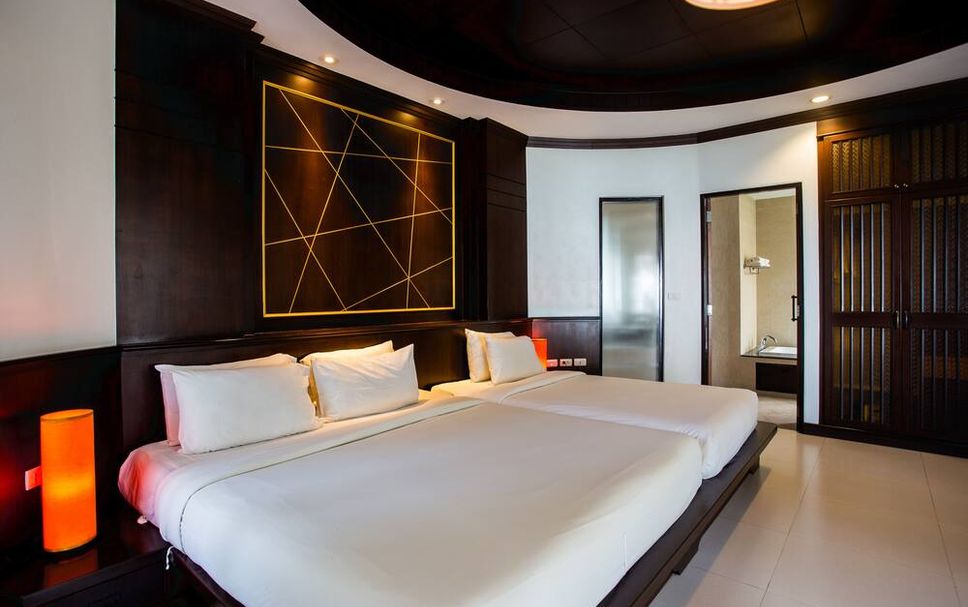 Soveværelse Billede