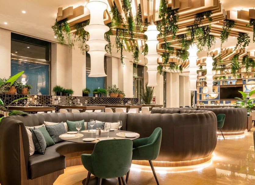 Restaurant Billede