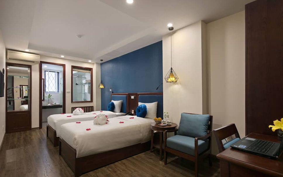 Soveværelse Billede